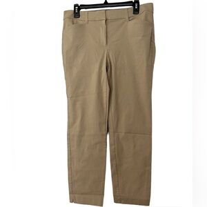 Rafaella Comfort• Business Casual Women’s Pants Beige Tan, Size 12, EUC